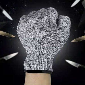 Cut Resistant Kitchen and Work Safety Gloves